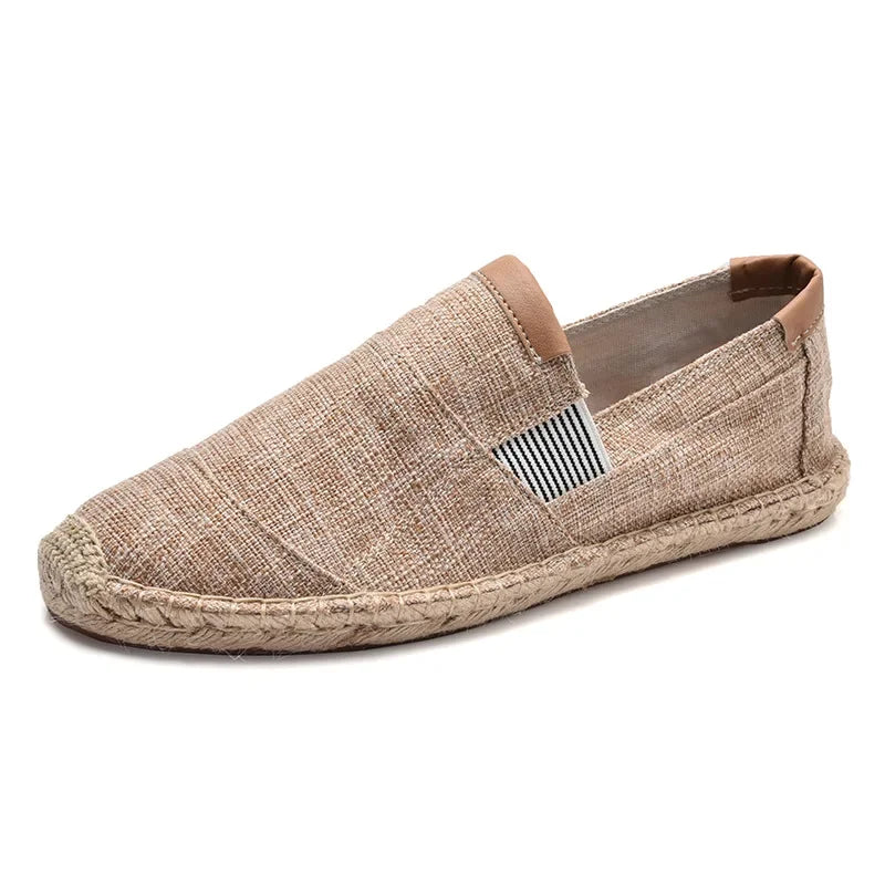 Elegantne hingav espadrill