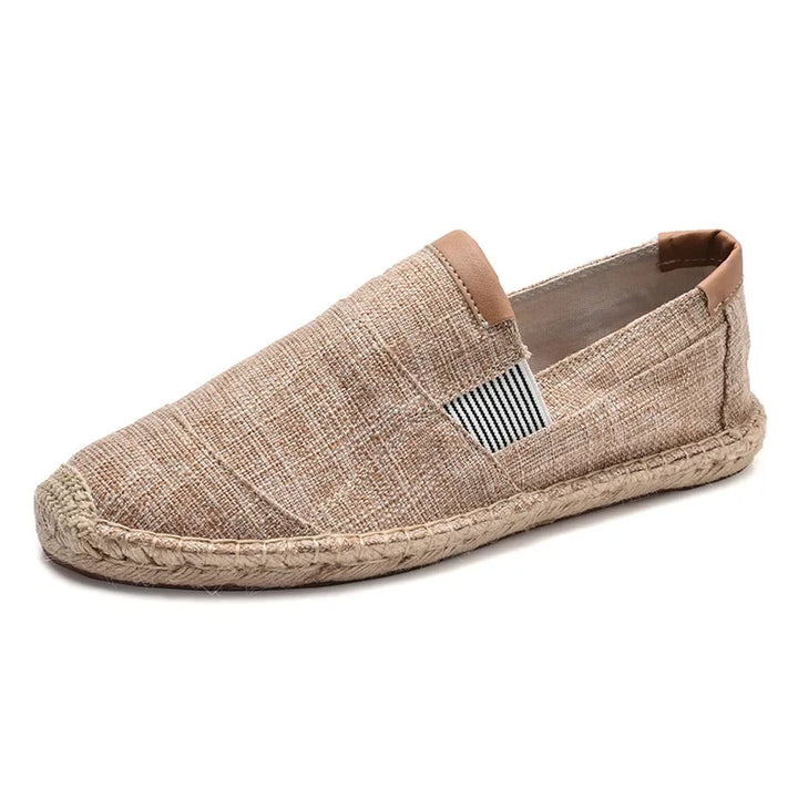 Elegantne hingav espadrill