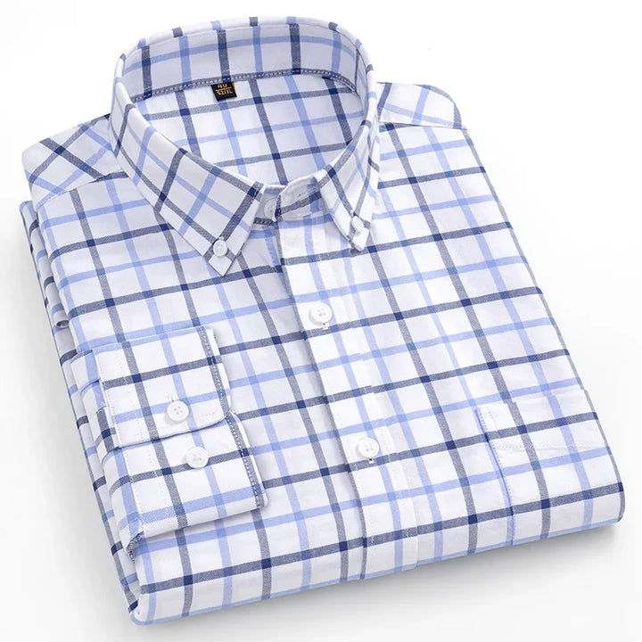 Givalli - Puuvilla Oxford särk