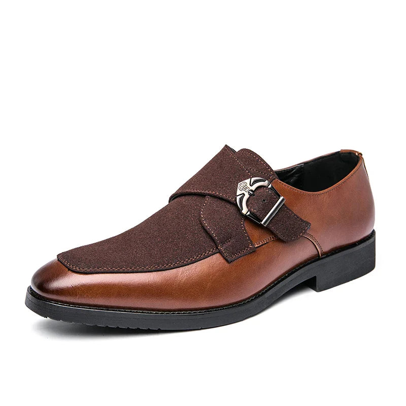 Šikid nahast loaferid