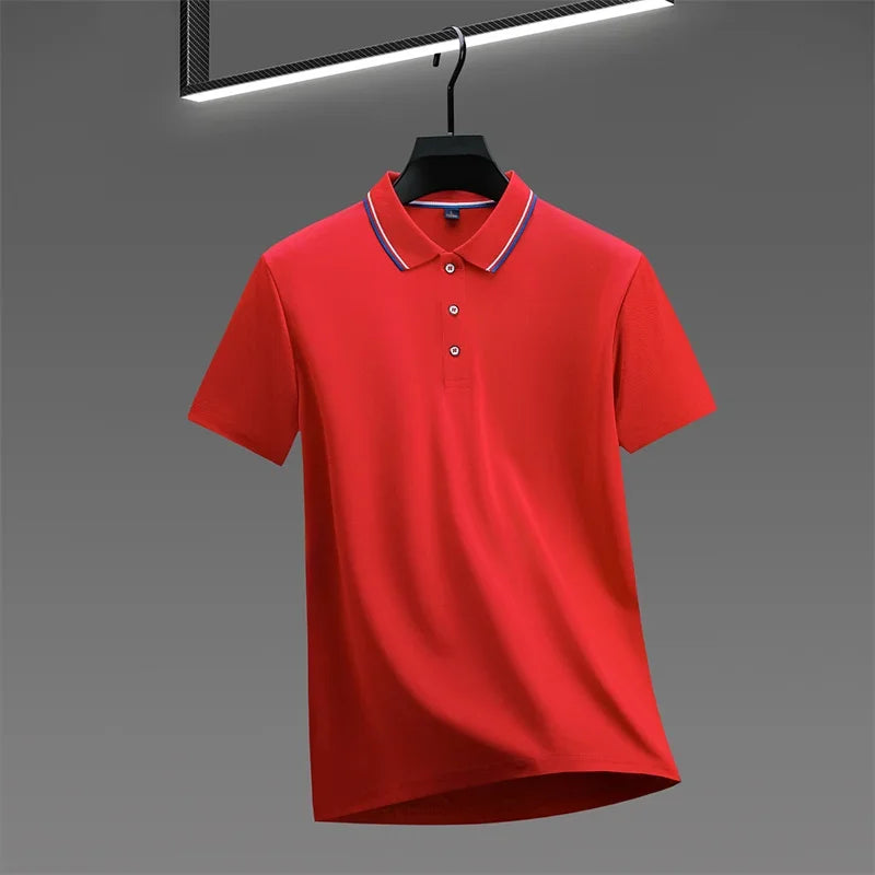 Mugav suvine polo-särk