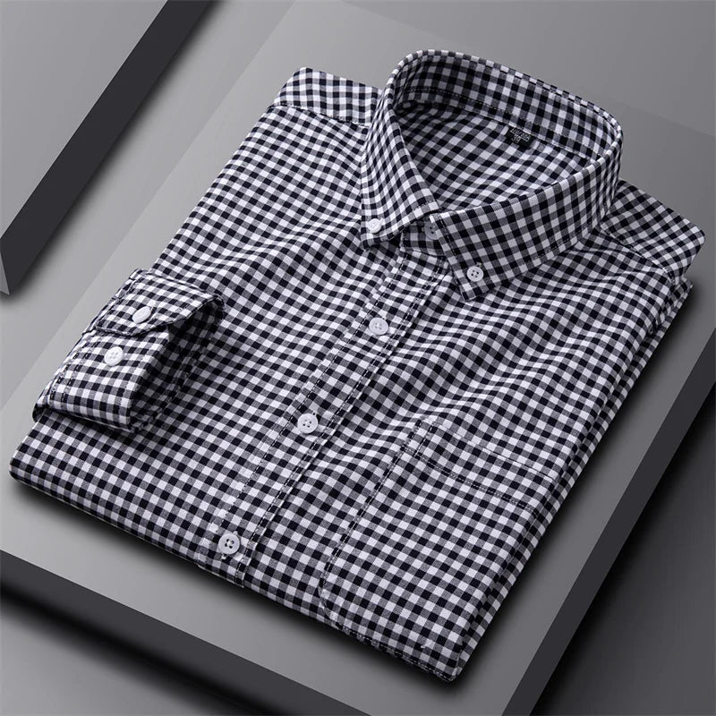 Givalli - Meeste Chic Oxford Särk