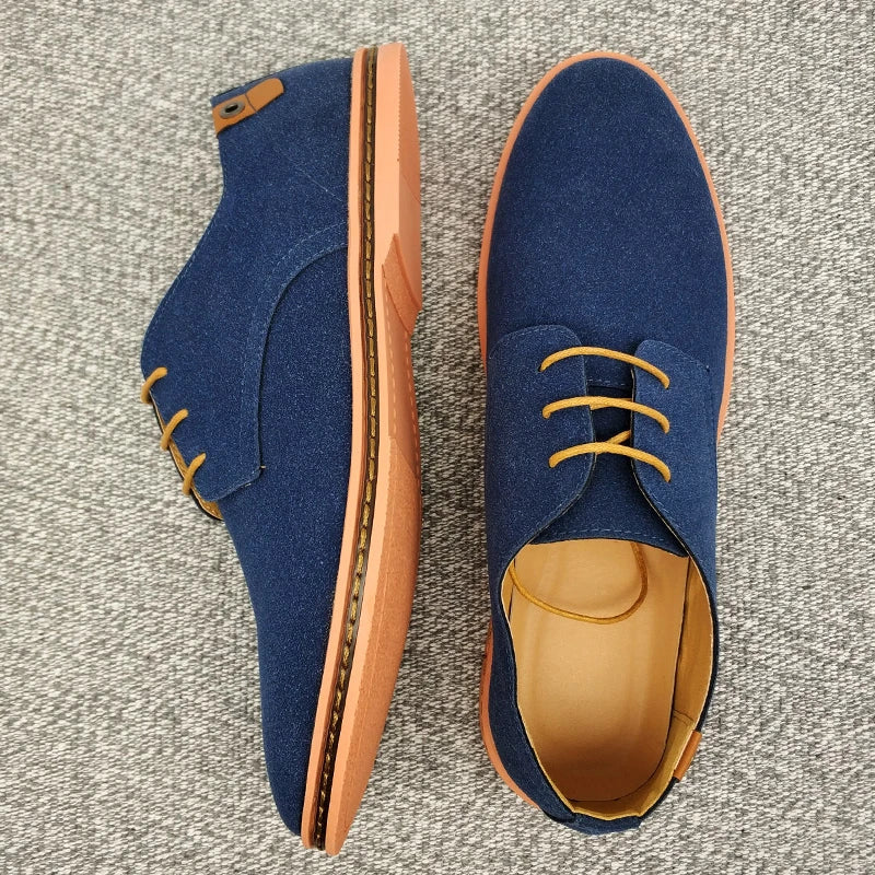 Oxford Suede Ärikingad
