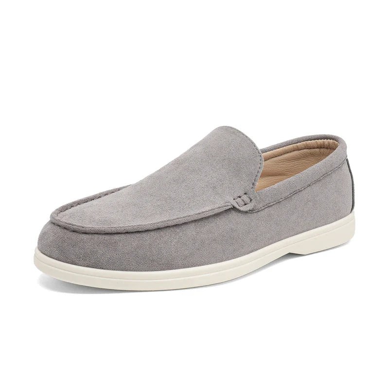 Igapäevased suède Loafers