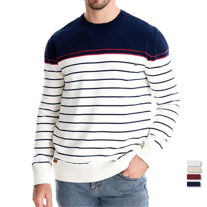 MARVIK MEESTE PULLOVER