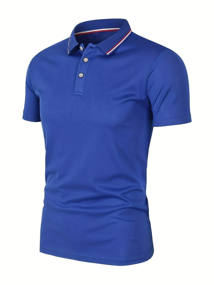 Elegantne polo-särk