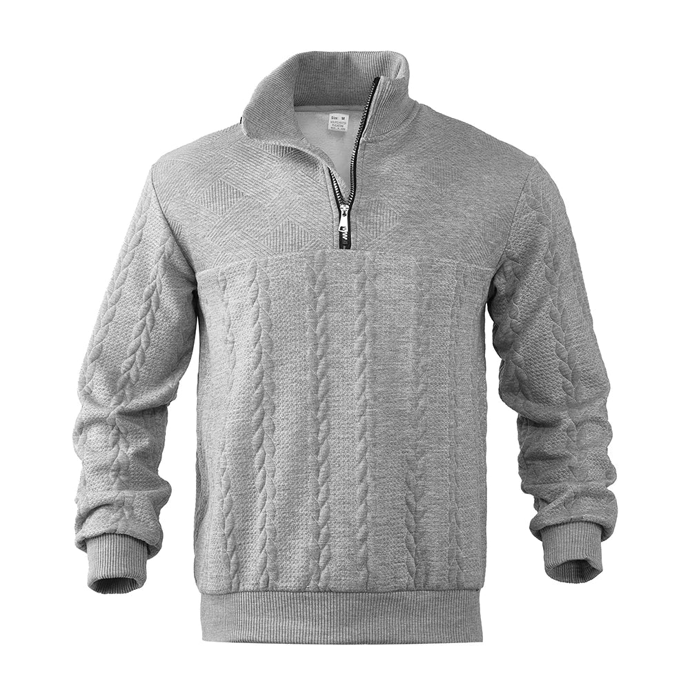 CAMDEN | PREMIUM KVALITEEDI NELJANDIK ZIP KAMPSUN