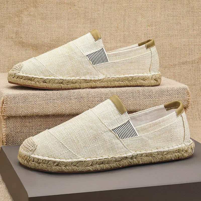 Elegantne meeste espadrillid