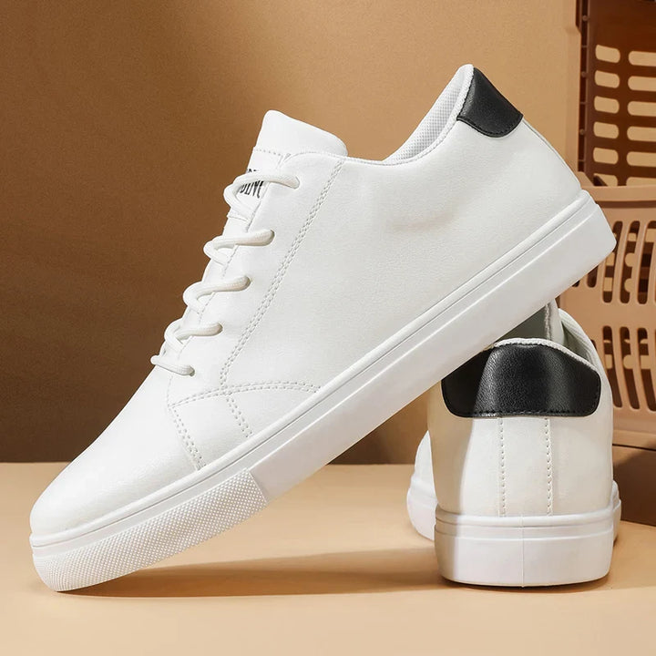 Elegantne Nahast Sneaker