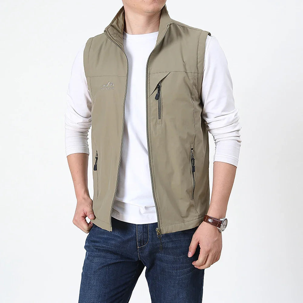 Casual suvevest
