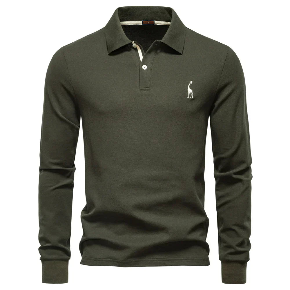 Elegantne polo-särk