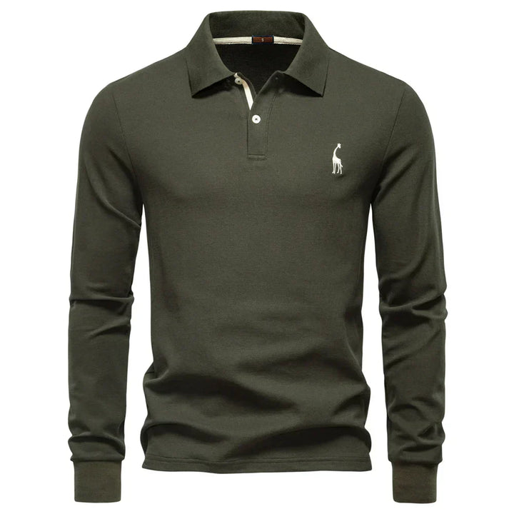 Elegantne polo-särk