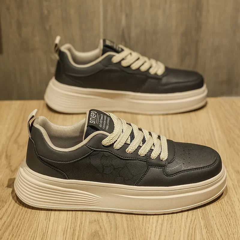 Elegantne Nahk Sneaker