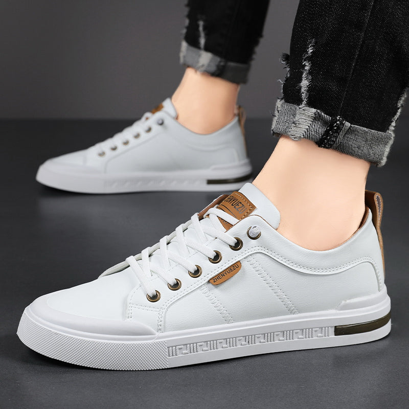 Elegantne Nahk Sneakers
