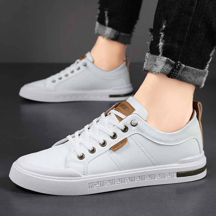 Elegantne Nahk Sneakers
