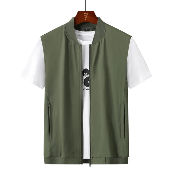 Ultra-Kergete Ademend Vest