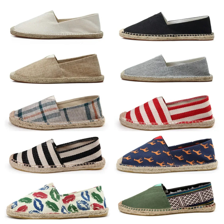 Elegantne Espadrillid Kangast