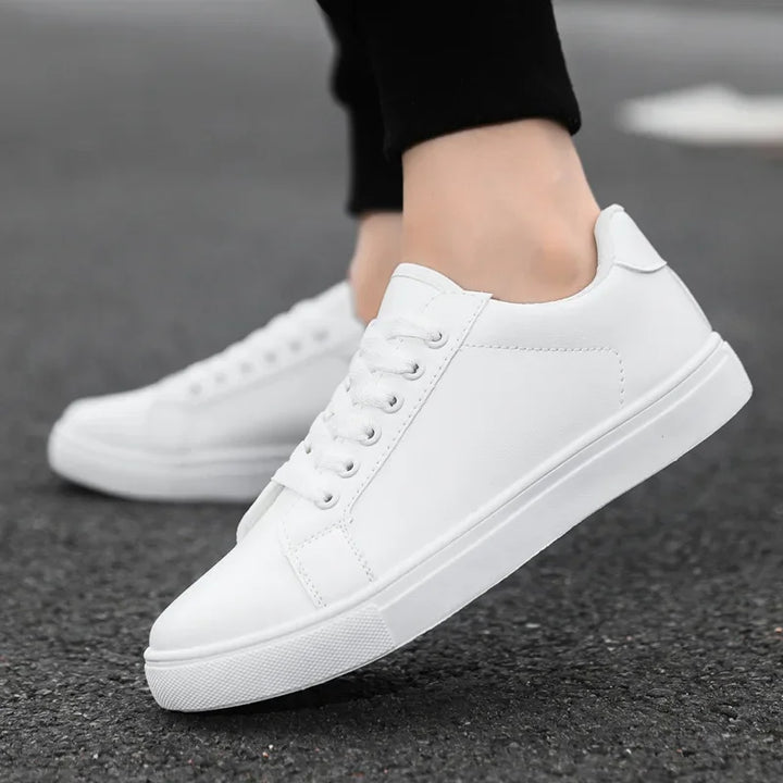 Elegantne Nahast Sneakers