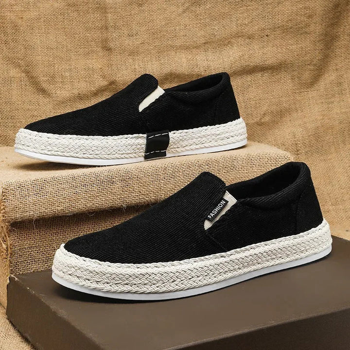 Ademende Canvas kingad