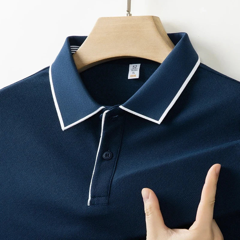 Elegantne meeste polo särk
