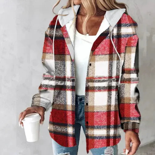 HIGHLAND PLAID KAPUUTIGA KEE