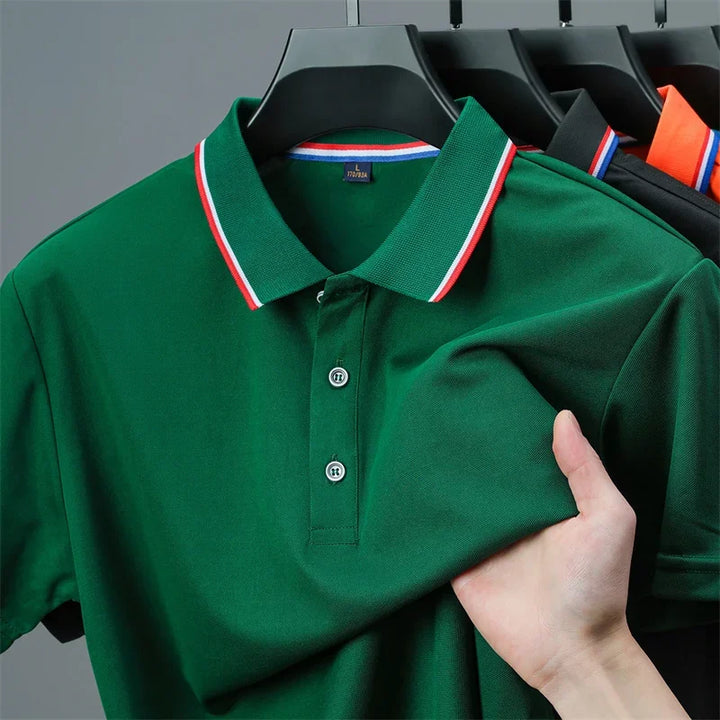 Mugav suvine polo-särk