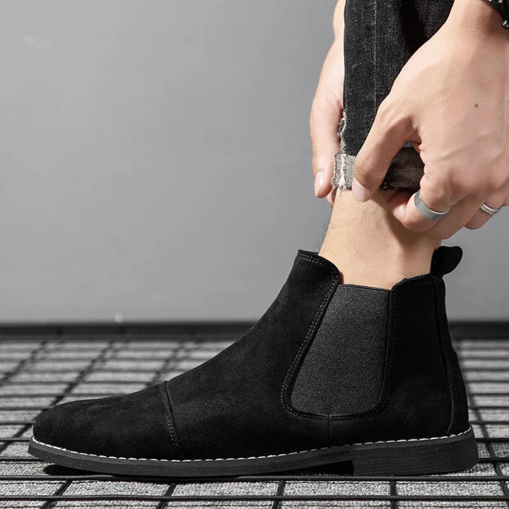 Elegantne ankle saapad