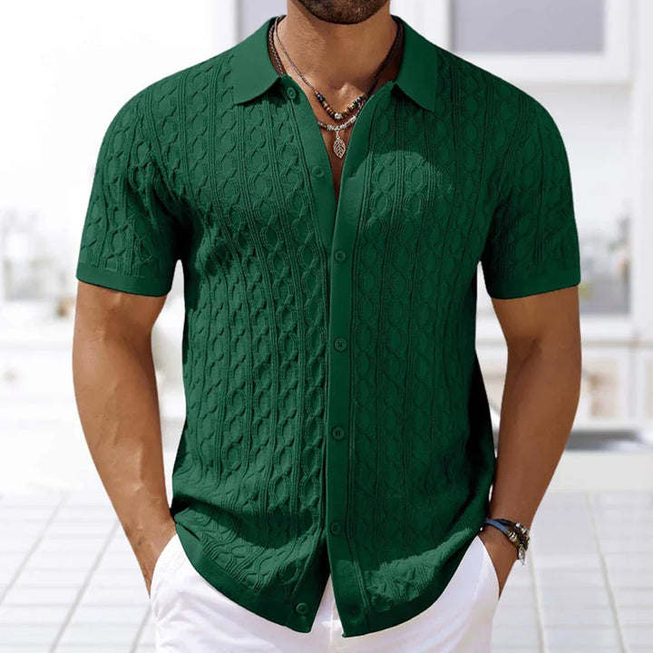 Nööpidega Poloshirt