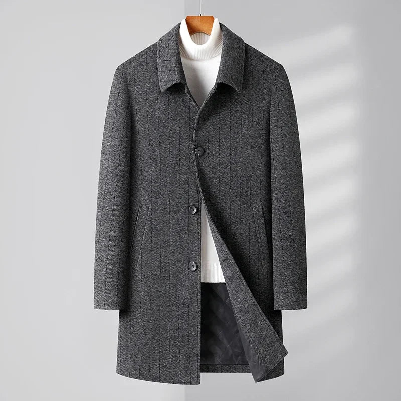 Villane trenchcoat