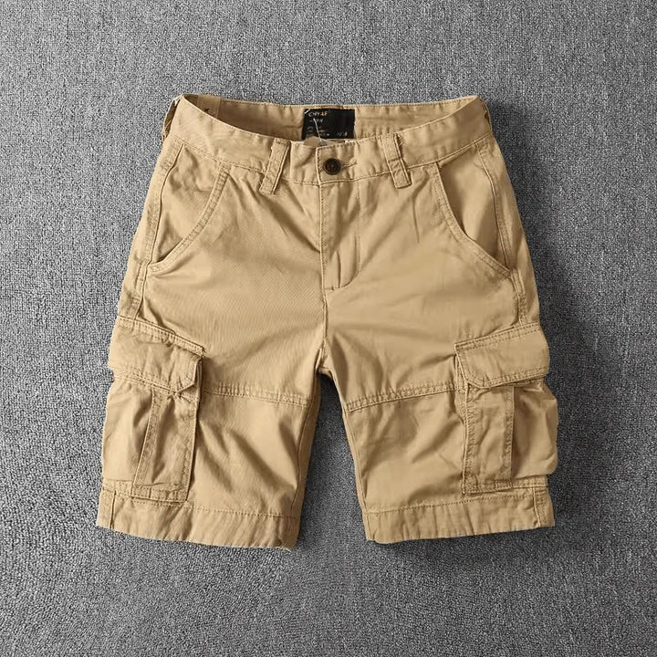 Elegantne Cargo Lühikesed Püksid