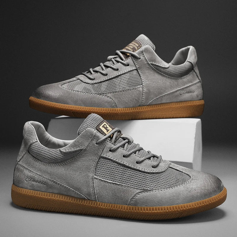 Igapäevased Nahast Sneakerid