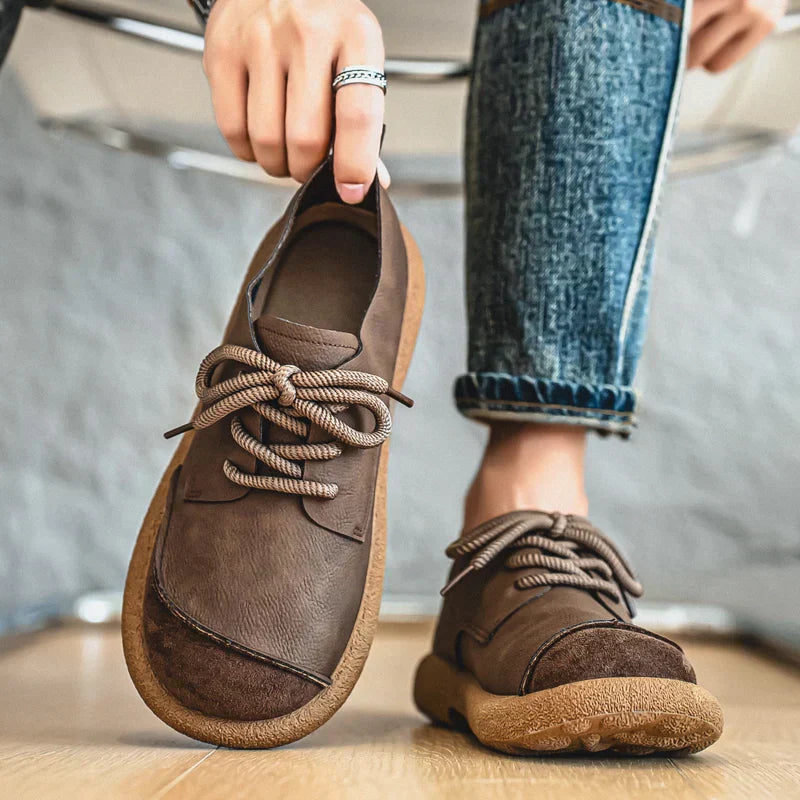 Elegantne Suede Kingad