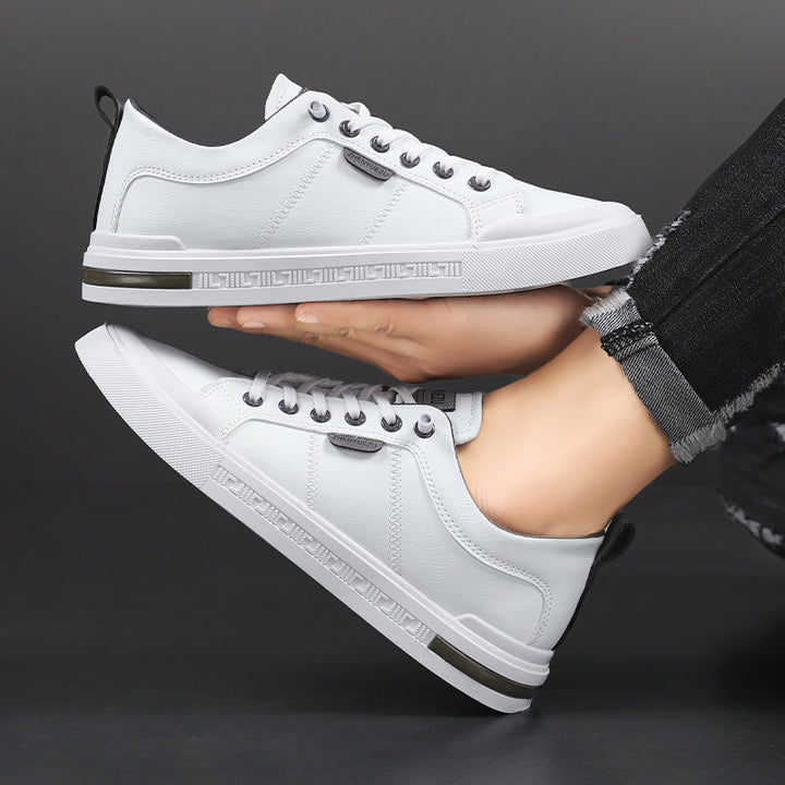 Elegantne Nahk Sneakers