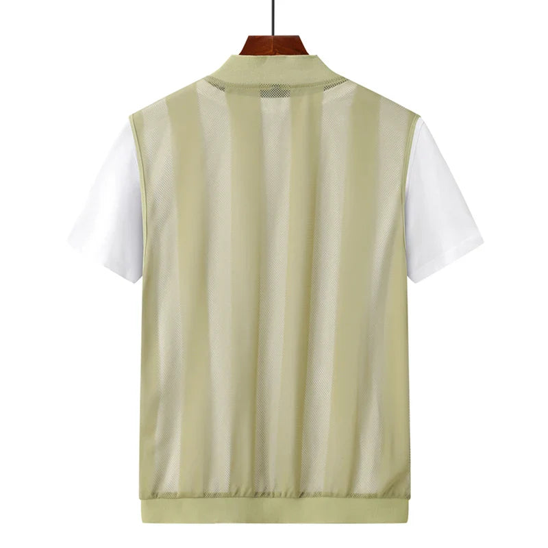 Ultra-Kergete Ademend Vest
