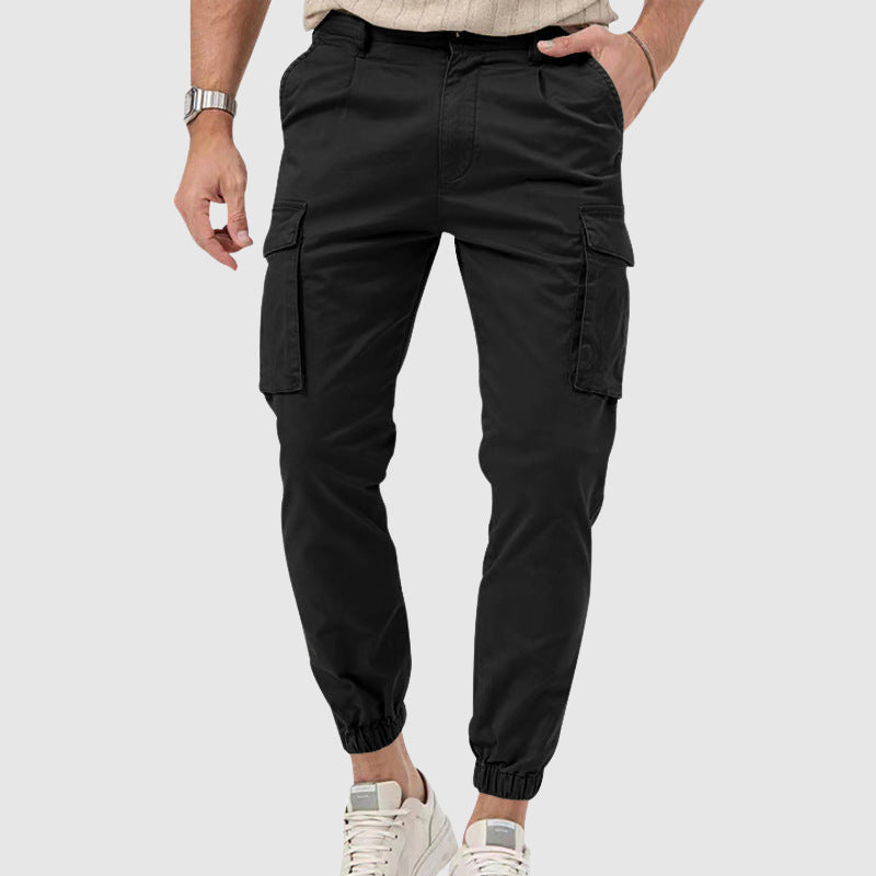 Elegantne Cargo Püksid
