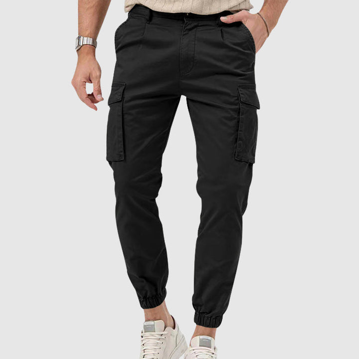 Elegantne Cargo Püksid