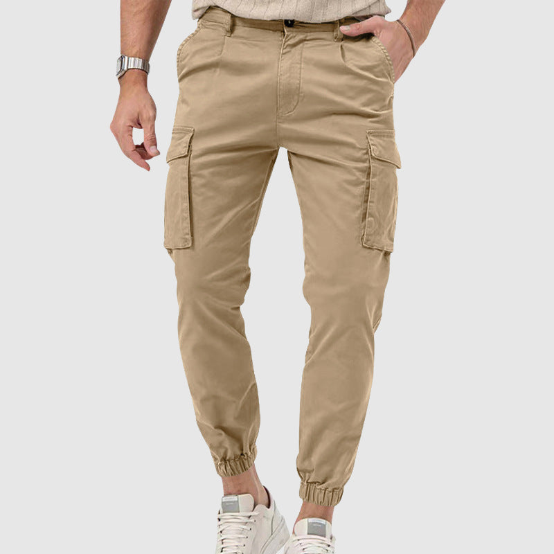 Elegantne Cargo Püksid