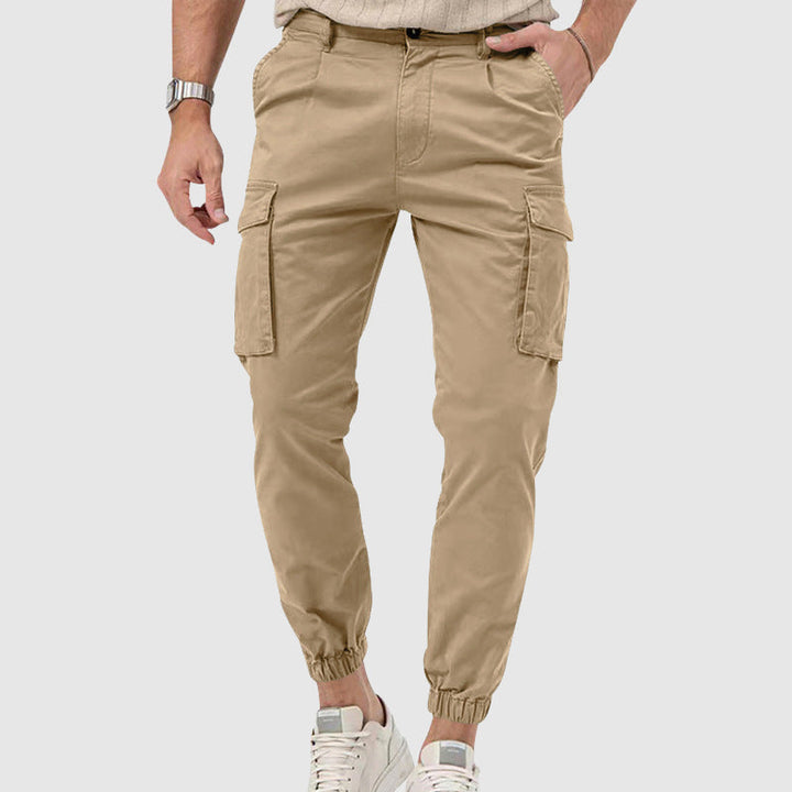 Elegantne Cargo Püksid