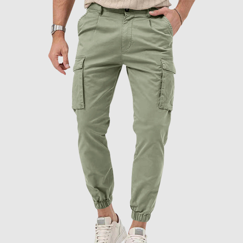 Elegantne Cargo Püksid
