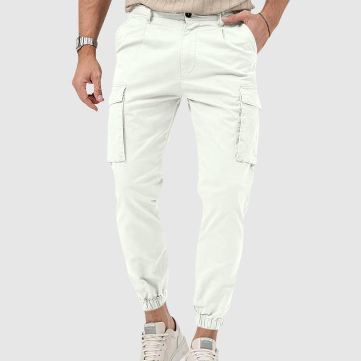 Elegantne Cargo Püksid