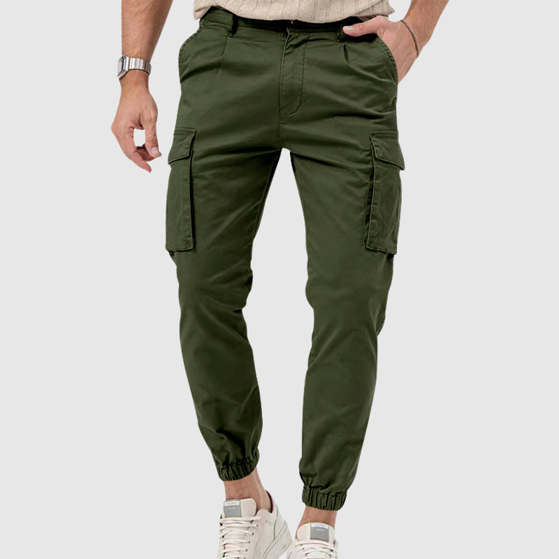 Elegantne Cargo Püksid