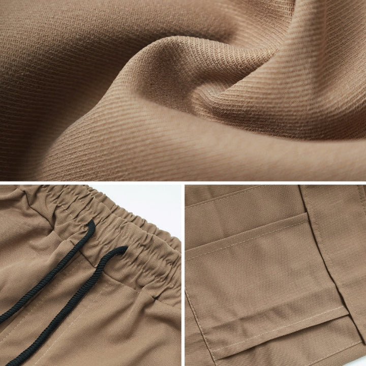 Elegantne Cargo Püks