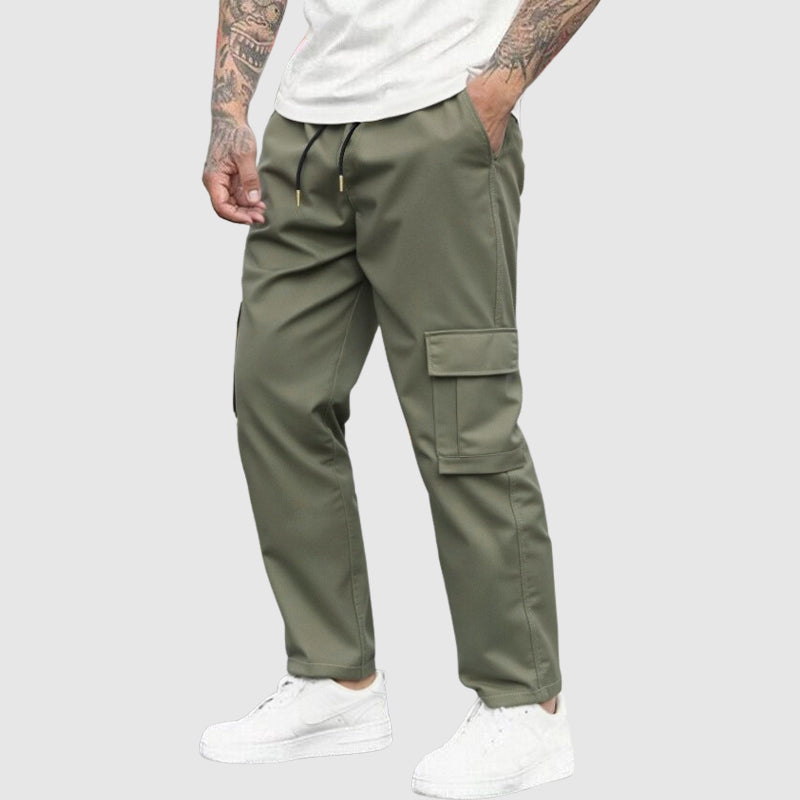 Elegantne Cargo Püks