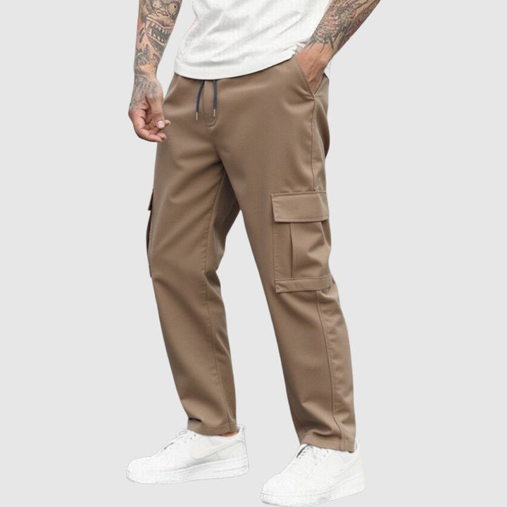 Elegantne Cargo Püks