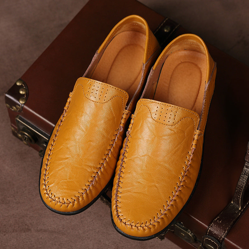 Las Vegase nahast loafers