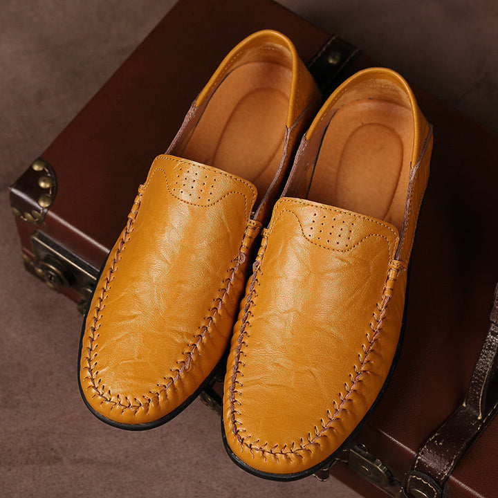 Las Vegase nahast loafers