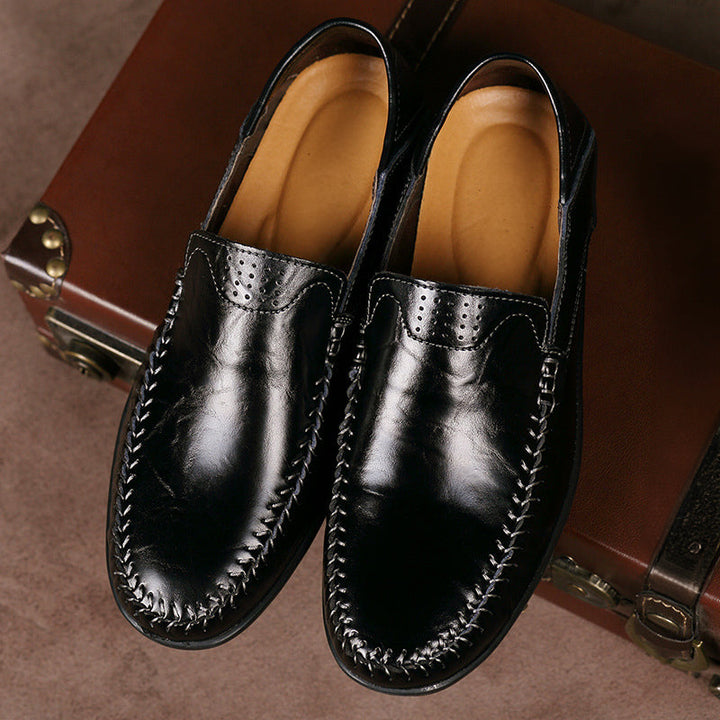 Las Vegase nahast loafers