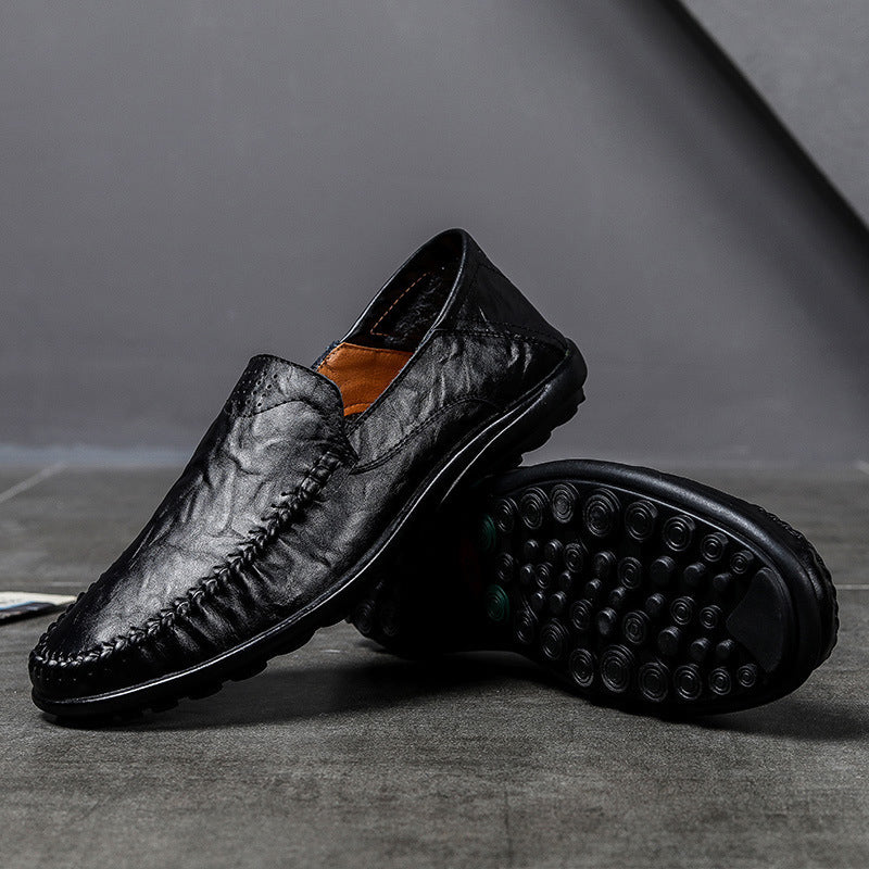 Las Vegase nahast loafers