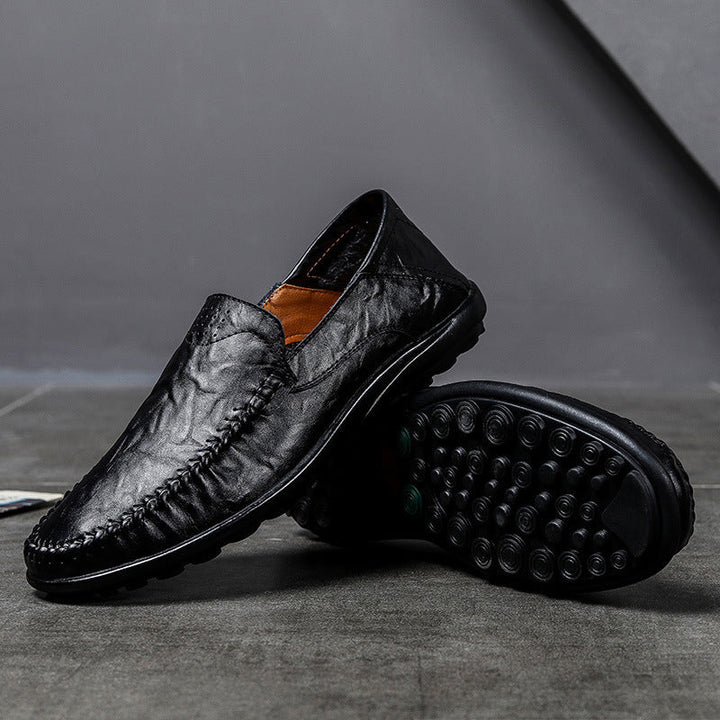 Las Vegase nahast loafers