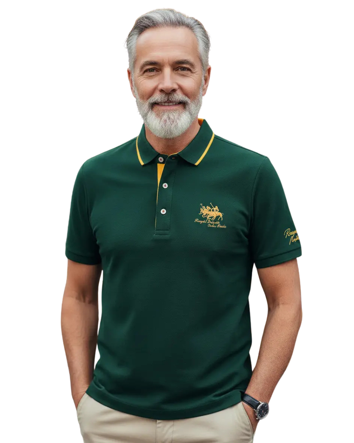 Luksuslik Poloshirt